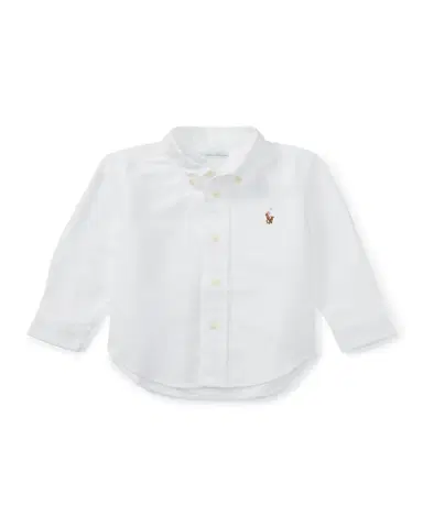 Polo Ralph Lauren Oxford Chambray Shirt | Thumbnail 2