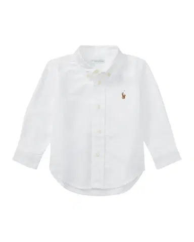 Polo Ralph Lauren Oxford Chambray Shirt | Thumbnail 1