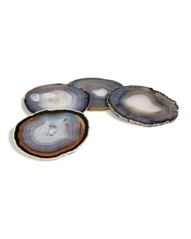 Anna New York Pedra Coasters, Set of 4 | Thumbnail 2