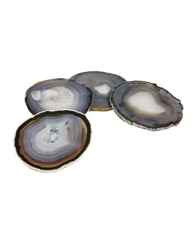 Anna New York Pedra Coasters, Set of 4 | Thumbnail 1