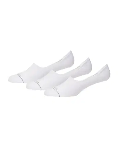 Marcoliani Men 's Invisible Touch 3-Pack No-Show Cotton Socks | Thumbnail 1