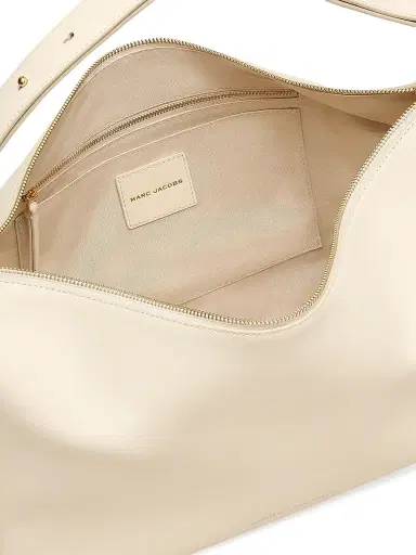 Marc Jacobs Women's Scene Large Leather Shoulder Bag - Cloud White | Thumbnail 7