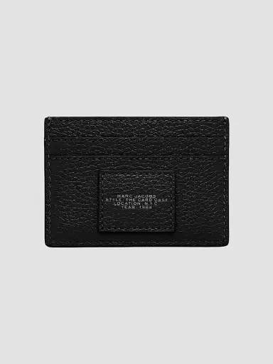Marc Jacobs Women's The Leather Card Case | Thumbnail 3 Marc Jacobs Women's The Leather Card Case | Thumbnail 3