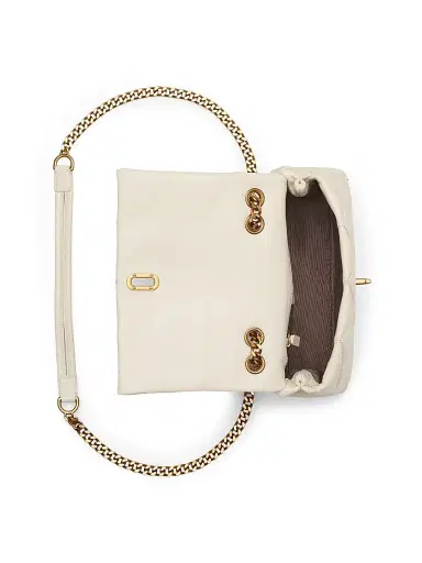Marc Jacobs Women's The Slim Dual Quilted Convertible Shoulder Bag | Thumbnail 5 Marc Jacobs Women's The Slim Dual Quilted Convertible Shoulder Bag | Thumbnail 5