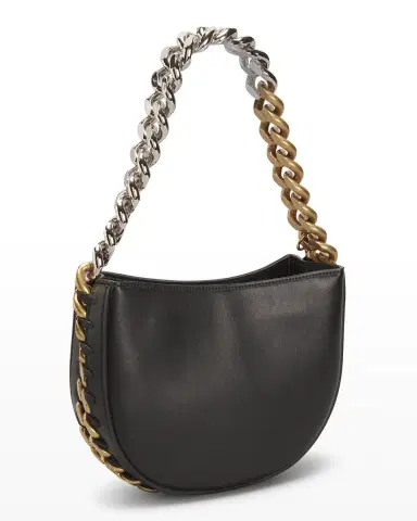 Stella McCartney Mini Falabella Top Handle Bag | Thumbnail 3 Stella McCartney Mini Falabella Top Handle Bag | Thumbnail 3