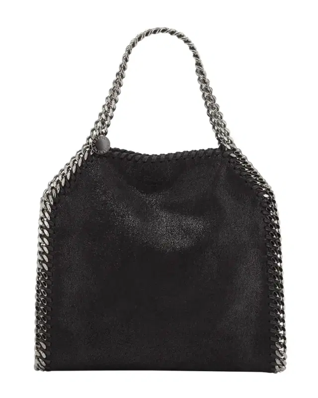 Stella McCartney Mini Falabella Top Handle Bag