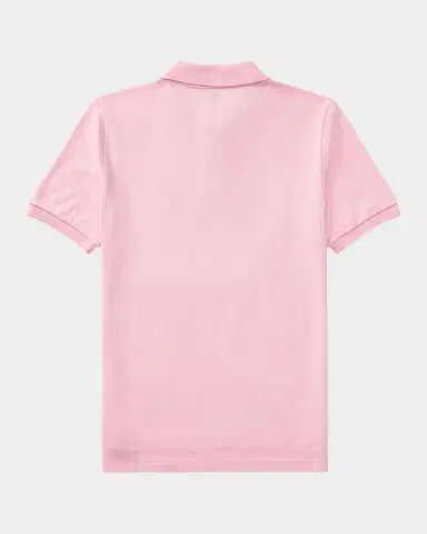 Polo Ralph Lauren Boy's Short-Sleeve Logo Embroidery Polo Shirt | Thumbnail 2 Polo Ralph Lauren Boy's Short-Sleeve Logo Embroidery Polo Shirt | Thumbnail 2