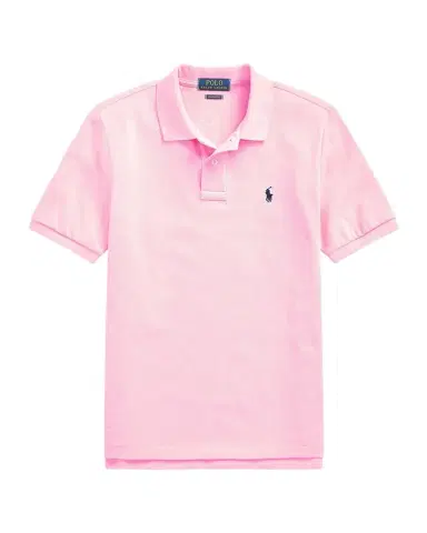 Polo Ralph Lauren Boy's Short-Sleeve Logo Embroidery Polo Shirt | Thumbnail 1 Polo Ralph Lauren Boy's Short-Sleeve Logo Embroidery Polo Shirt | Thumbnail 1