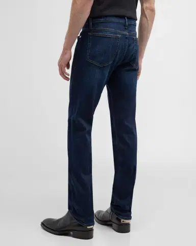 FRAME Men's L 'Homme Slim Jeans | Thumbnail 4 FRAME Men's L 'Homme Slim Jeans | Thumbnail 4