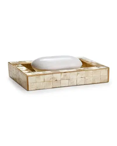 Labrazel Capiz Champagne Soap Dish | Thumbnail 2