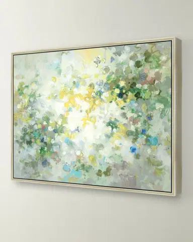 Prestige Arts "Sparkling Colors" Giclee Canvas Art | Thumbnail 2 Prestige Arts "Sparkling Colors" Giclee Canvas Art | Thumbnail 2