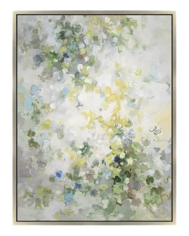Prestige Arts "Sparkling Colors" Giclee Canvas Art