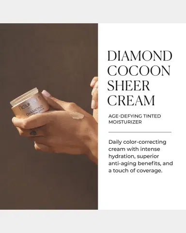 Natura Bissé Diamond Cocoon Sheer Cream | Thumbnail 2 Natura Bissé Diamond Cocoon Sheer Cream | Thumbnail 2