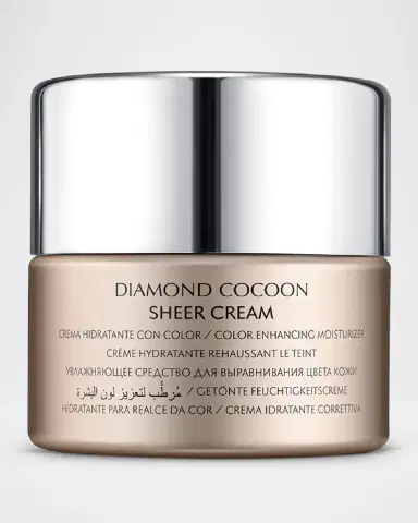 Natura Bissé Diamond Cocoon Sheer Cream | Thumbnail 6 Natura Bissé Diamond Cocoon Sheer Cream | Thumbnail 6