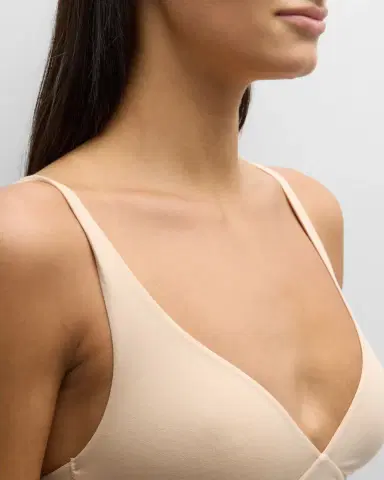 Hanro Cotton Sensation Soft-Cup Bra | Thumbnail 6 Hanro Cotton Sensation Soft-Cup Bra | Thumbnail 6
