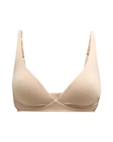 Hanro Cotton Sensation Soft-Cup Bra | Thumbnail 1 Hanro Cotton Sensation Soft-Cup Bra | Thumbnail 1