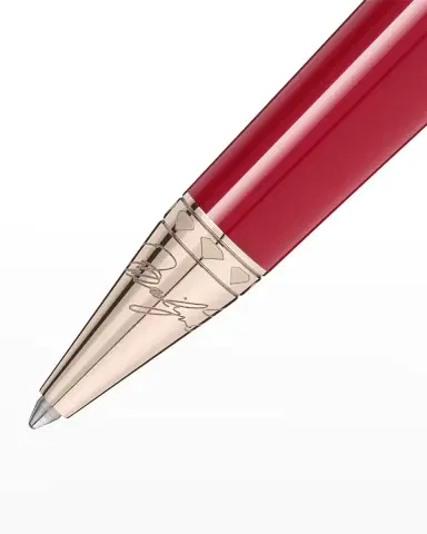 Montblanc Special Edition Muses Marilyn Monroe Ballpoint Pen | Thumbnail 2 Montblanc Special Edition Muses Marilyn Monroe Ballpoint Pen | Thumbnail 2