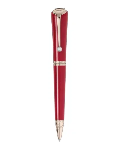 Montblanc Special Edition Muses Marilyn Monroe Ballpoint Pen | Thumbnail 1 Montblanc Special Edition Muses Marilyn Monroe Ballpoint Pen | Thumbnail 1