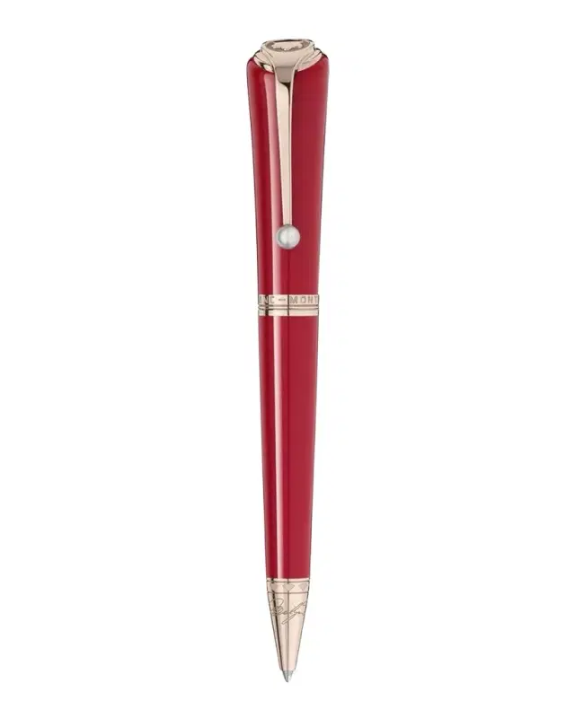 Montblanc Special Edition Muses Marilyn Monroe Ballpoint Pen