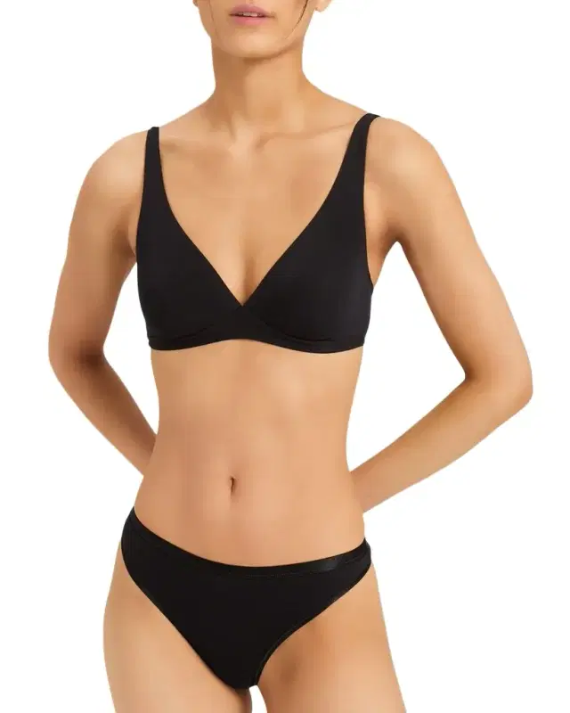 Cotton Sensation Soft-Cup Bra