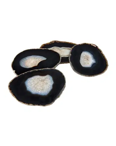 Anna New York Pedra Coasters, Set of 4 | Thumbnail 1