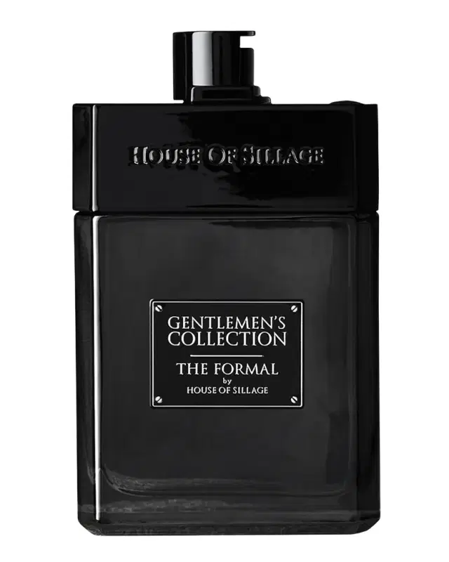 House of Sillage Gentlemen 's Collection The Formal, 2.5 oz./ 75 mL