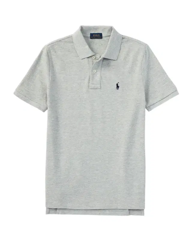 Polo Ralph Lauren Boy 's Short-Sleeve Logo Embroidery Polo Shirt, Size -7