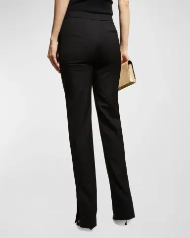 Alexander McQueen Classic Suiting Pants | Thumbnail 3
