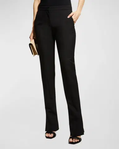 Alexander McQueen Classic Suiting Pants | Thumbnail 4