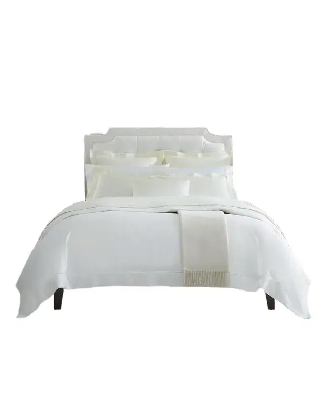 Sferra Milos Egyptian Cotton Full/Queen Duvet Cover