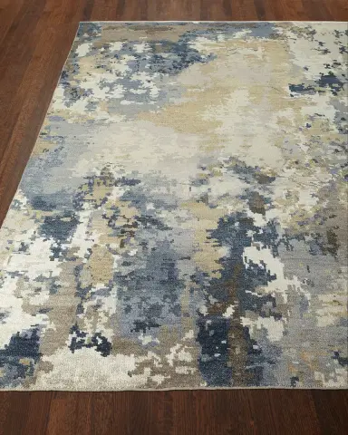 Haven & Loom Leslie Hand-Knotted Rug | Thumbnail 3 Haven & Loom Leslie Hand-Knotted Rug | Thumbnail 3
