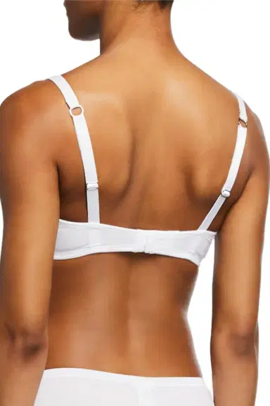 Hanro Cotton Sensation Soft-Cup Bra | Thumbnail 4 Hanro Cotton Sensation Soft-Cup Bra | Thumbnail 4