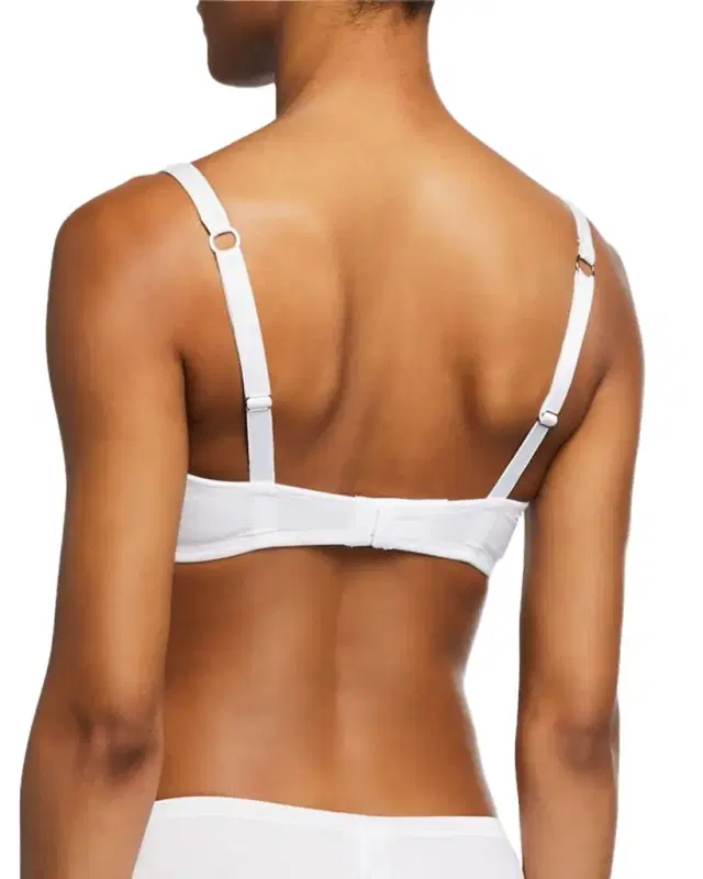 Cotton Sensation Soft-Cup Bra