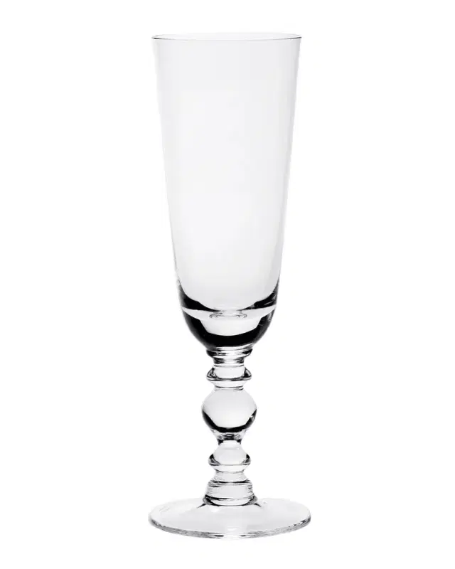 William Yeoward Crystal Fanny Champagne Flute