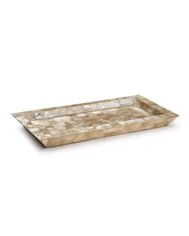 Labrazel Capiz Champagne Tray | Thumbnail 2