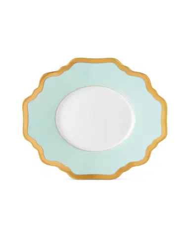 Anna Weatherley Aqua Saucer | Thumbnail 2