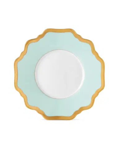 Anna Weatherley Aqua Saucer | Thumbnail 1