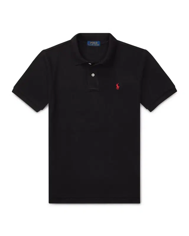 Polo Ralph Lauren Boy 's Short-Sleeve Logo Embroidery Polo Shirt, Size S-XL