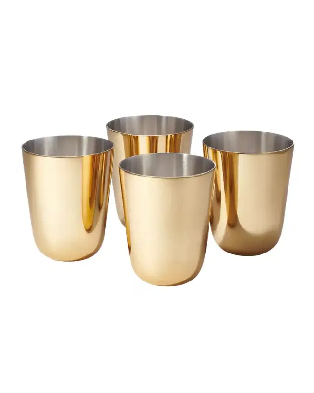 AERIN Fausto Julep Cups, Set of 4