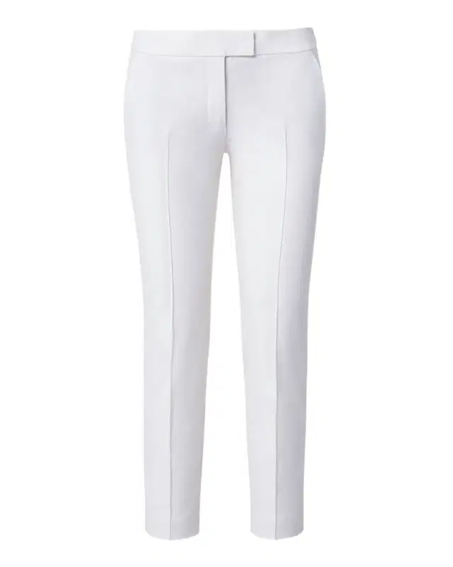 Akris punto Frankie Stretch-Cotton Pants