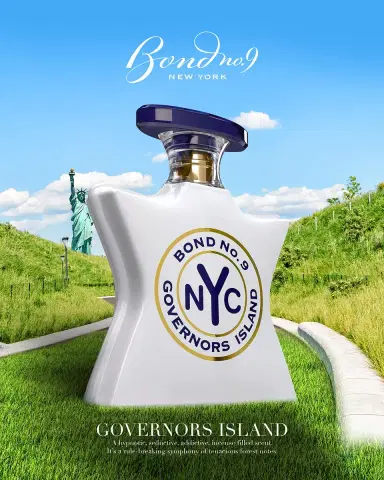 Bond No.9 New York Governors Island Eau de Parfum, 3.4 oz. | Thumbnail 2