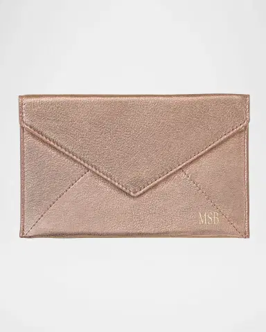 Graphic Image Medium Envelope Card Case | Thumbnail 3