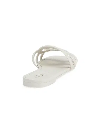 Gucci Women's Palma Rubber Slides - Mystic White - Size 5 Sandals | Thumbnail 3 Gucci Women's Palma Rubber Slides - Mystic White - Size 5 Sandals | Thumbnail 3