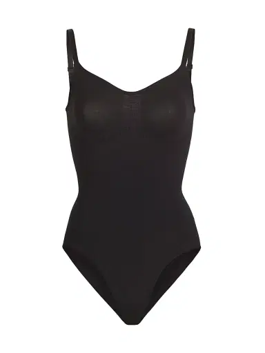 Skims Women's Seamless Sculpt Brief Bodysuit | Thumbnail 1 Skims Women's Seamless Sculpt Brief Bodysuit | Thumbnail 1
