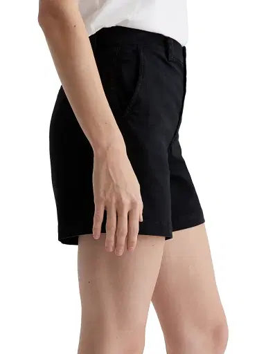 AG Jeans Women's Jude Stretch Denim Shorts | Thumbnail 3