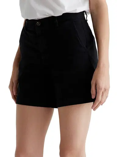 AG Jeans Women's Jude Stretch Denim Shorts | Thumbnail 4