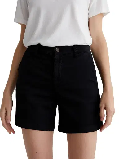 AG Jeans Women's Jude Stretch Denim Shorts | Thumbnail 6