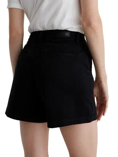 AG Jeans Women's Jude Stretch Denim Shorts | Thumbnail 7