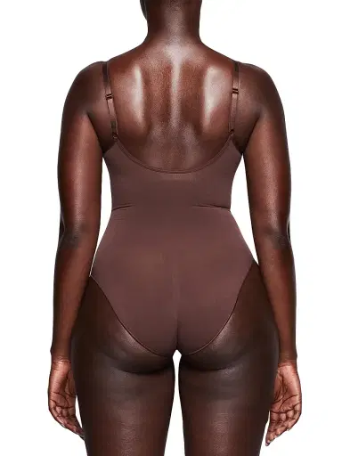 Skims Women's Seamless Sculpt Brief Bodysuit | Thumbnail 5 Skims Women's Seamless Sculpt Brief Bodysuit | Thumbnail 5