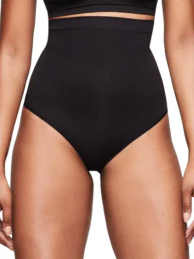 Skims Women's Seamless Sculpt High-Waist Brief | Thumbnail 3